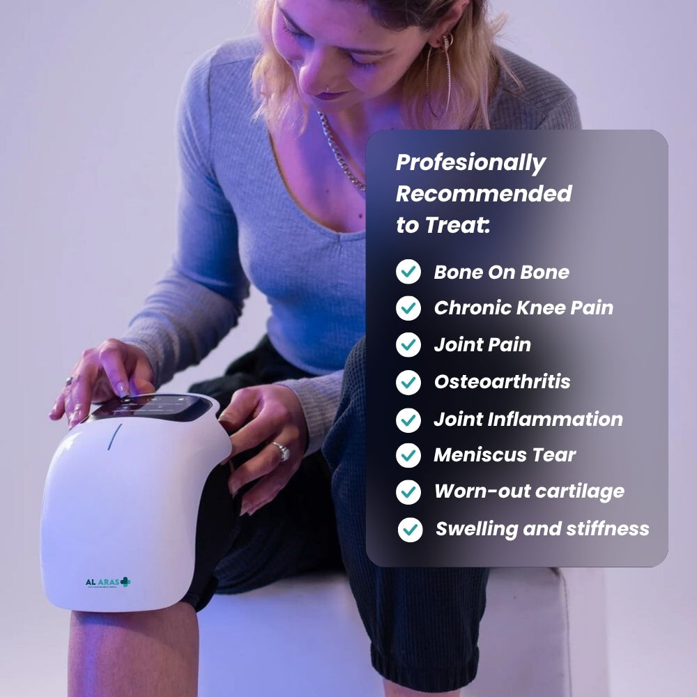 Electric Heating Knee Pad