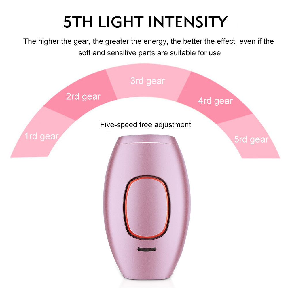 Mini Laser Hair Removal