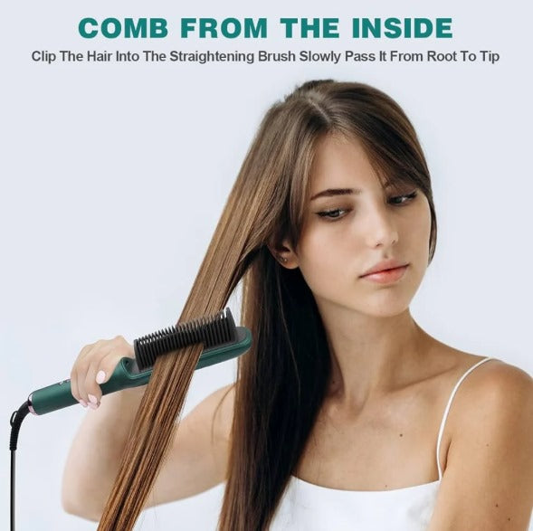 Hot Comb Straightener