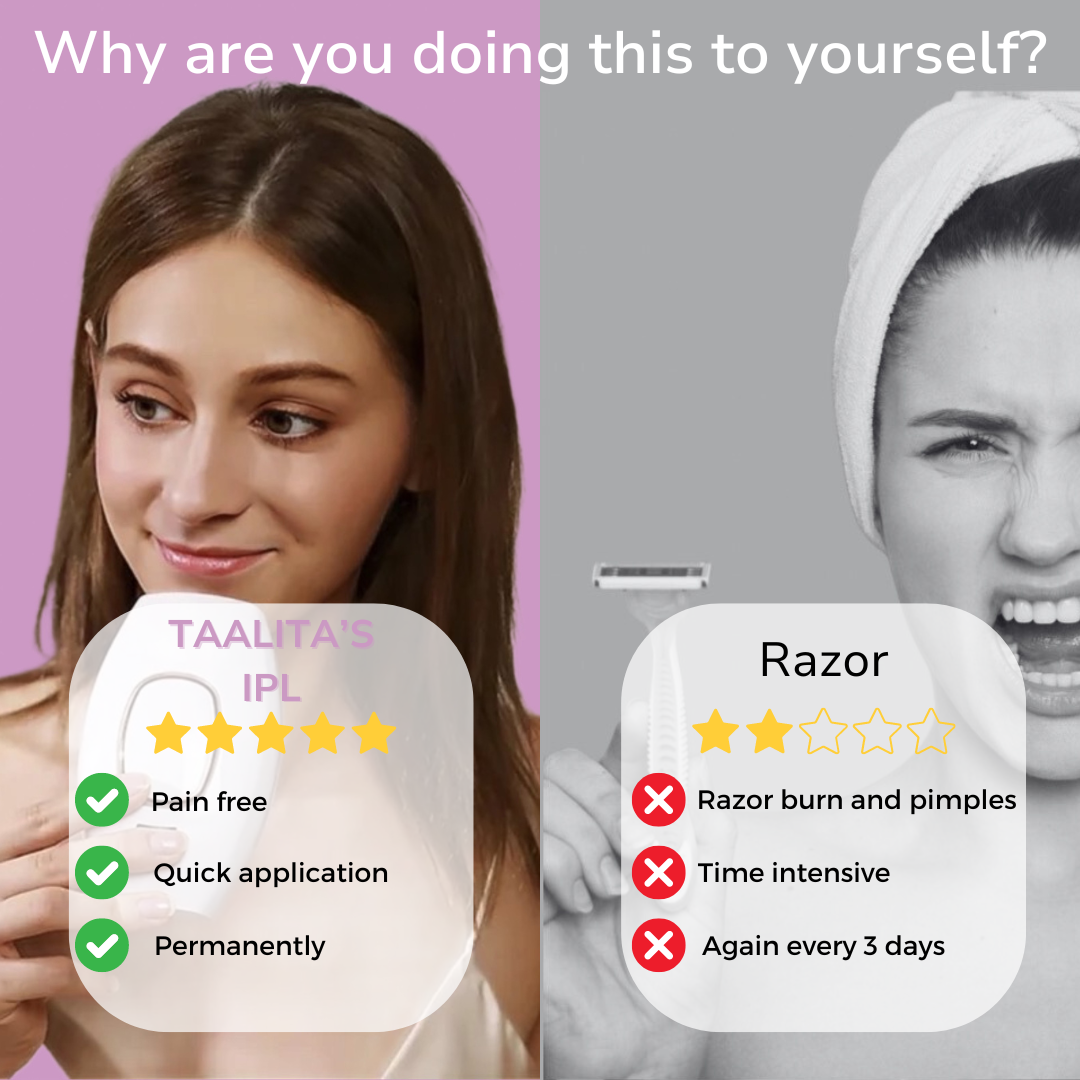 Mini Laser Hair Removal