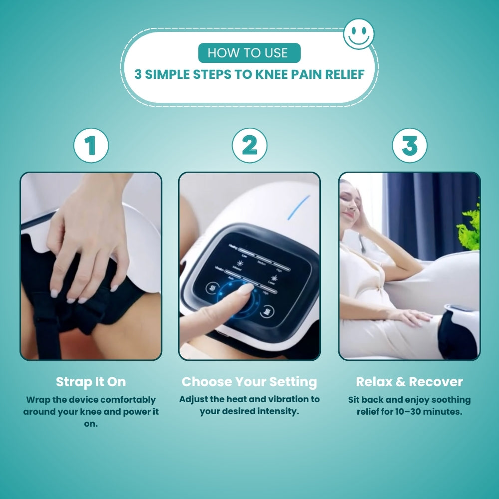 Electric Heating Knee Pad