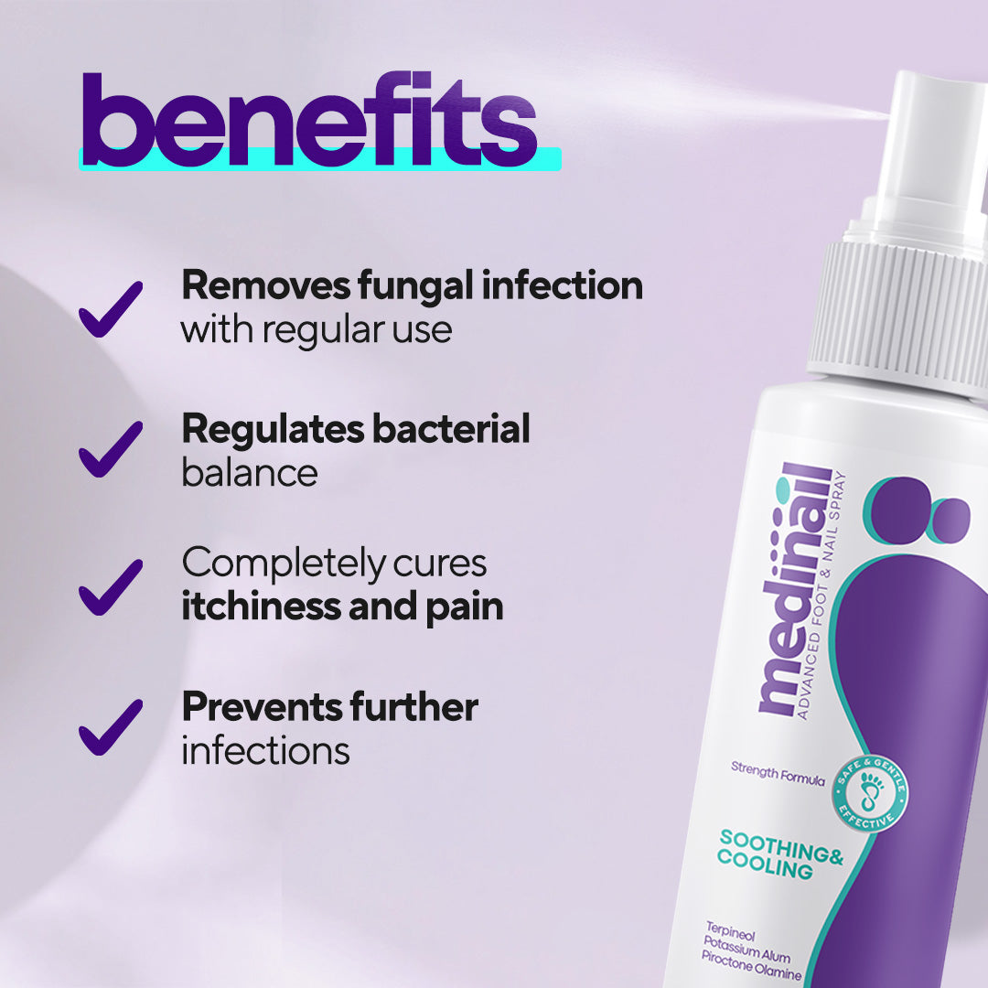 Jaysuin - Nail Fungus Spray (Original)