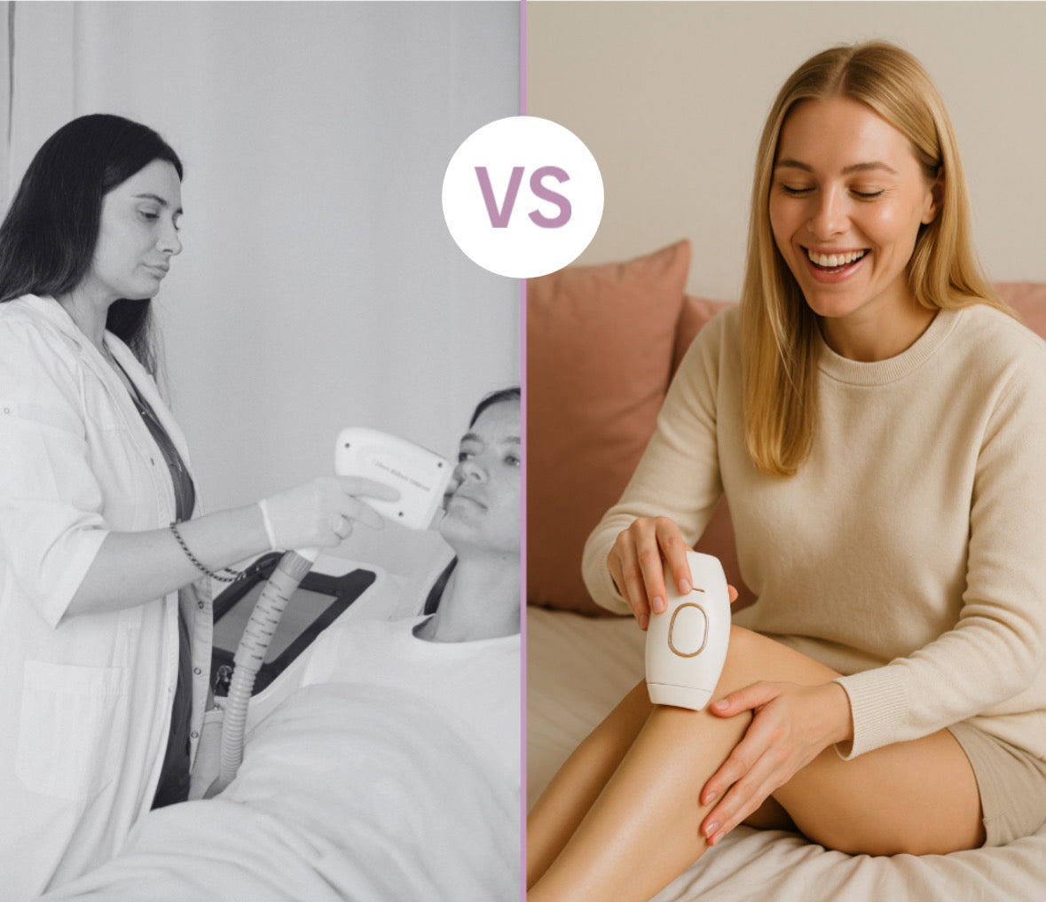 Mini Laser Hair Removal