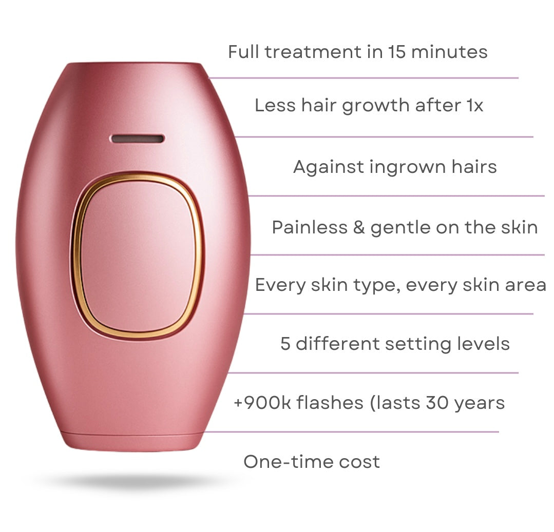 Mini Laser Hair Removal