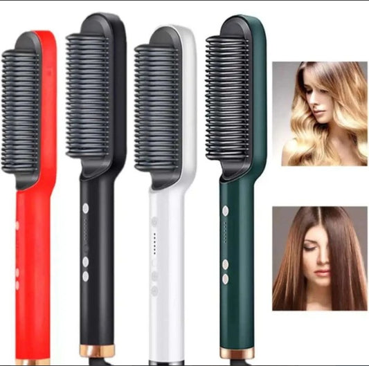 Hot Comb Straightener