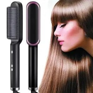 Hot Comb Straightener