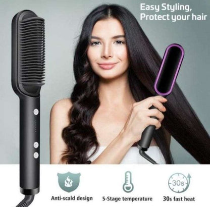 Hot Comb Straightener